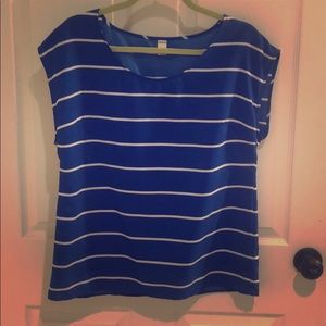 Old navy medium top